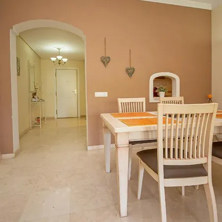Apartment La Almadraba 204 Manilva